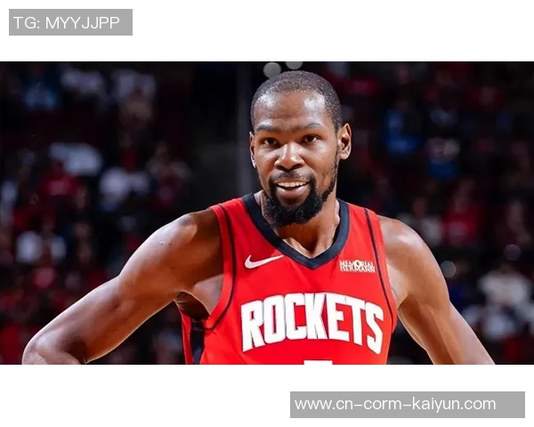 杜兰特：对手包夹我后咱们得到了一些时机，这些战术会打成的