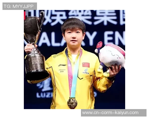 河北女团惋惜丢冠，孙颖莎赛后一行为令人疼爱，浅笑安慰哭泣的队友